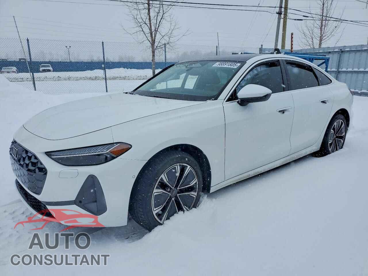 AUDI A5 2025 - WAU1BCFU2SN041842
