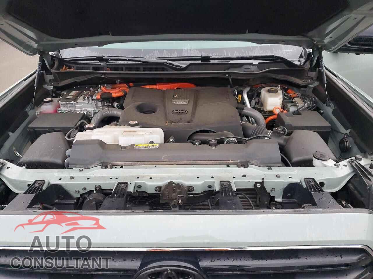 TOYOTA SEQUOIA 2024 - 7SVAAABA3RX033257
