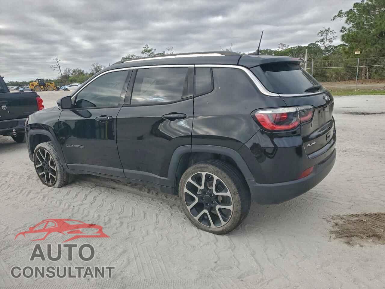 JEEP COMPASS 2017 - 3C4NJDCB1HT681730