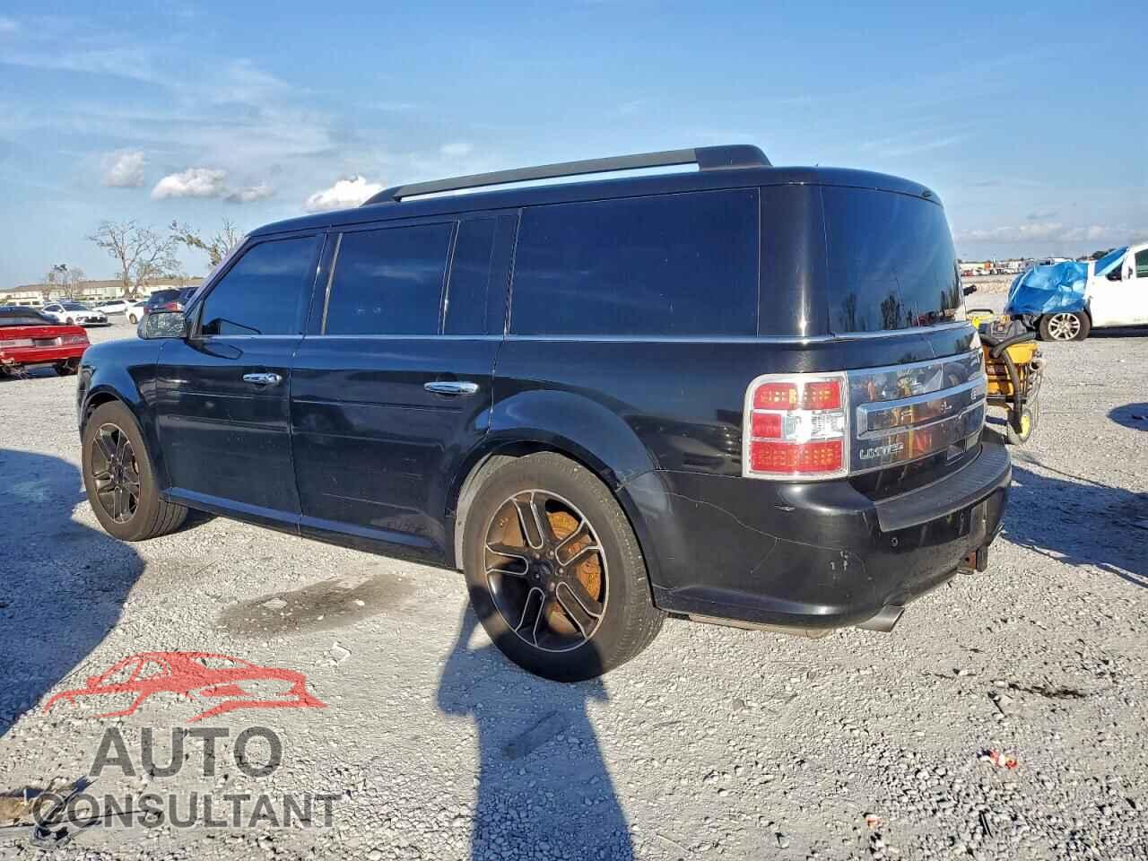 FORD FLEX 2013 - 2FMGK5D85DBD25751