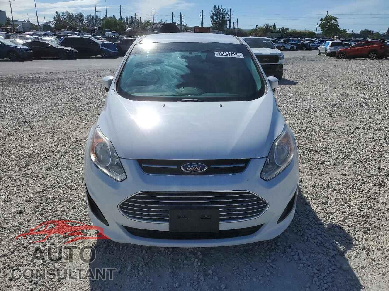 FORD CMAX 2013 - 1FADP5AU1DL524456