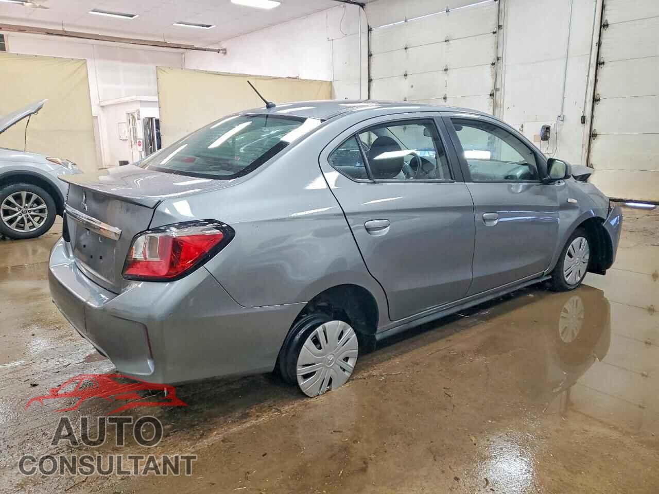 MITSUBISHI MIRAGE 2023 - ML32FUFJ9PHF06362