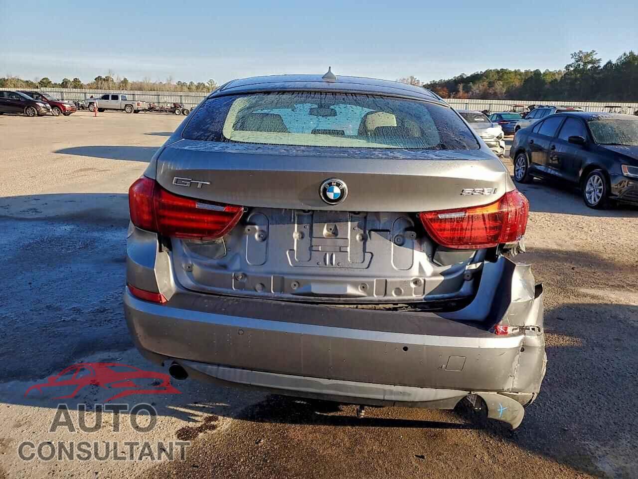 BMW 5 SERIES 2014 - WBA5M2C52ED085756