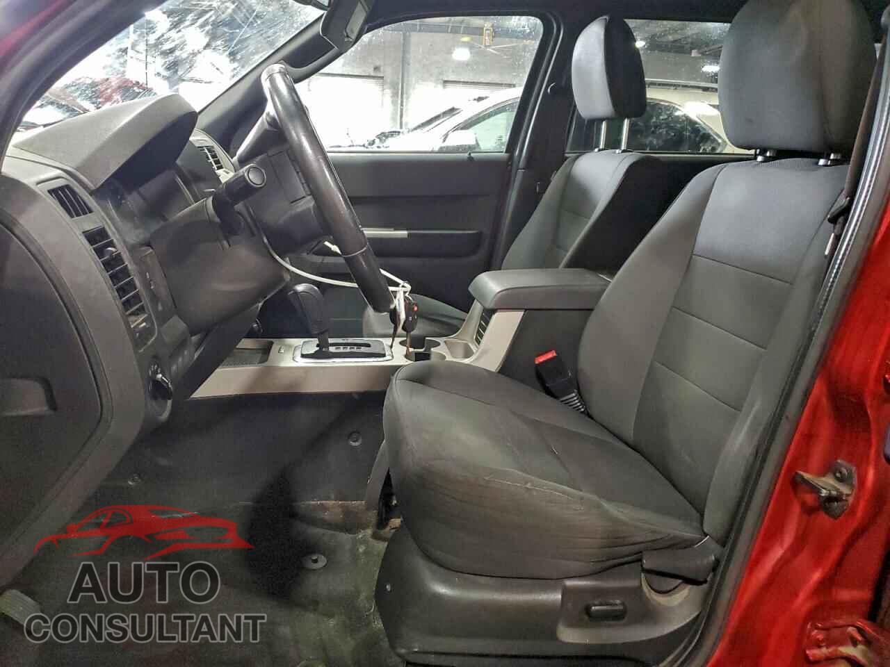 FORD ESCAPE 2012 - 1FMCU9DG4CKB04427