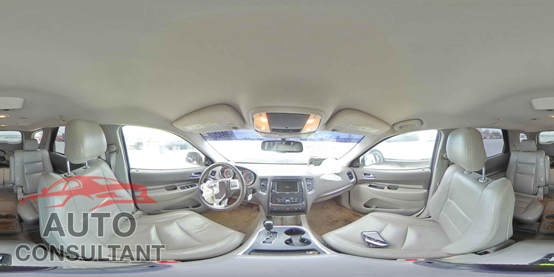 DODGE DURANGO 2012 - 1C4RDHAG1CC271156