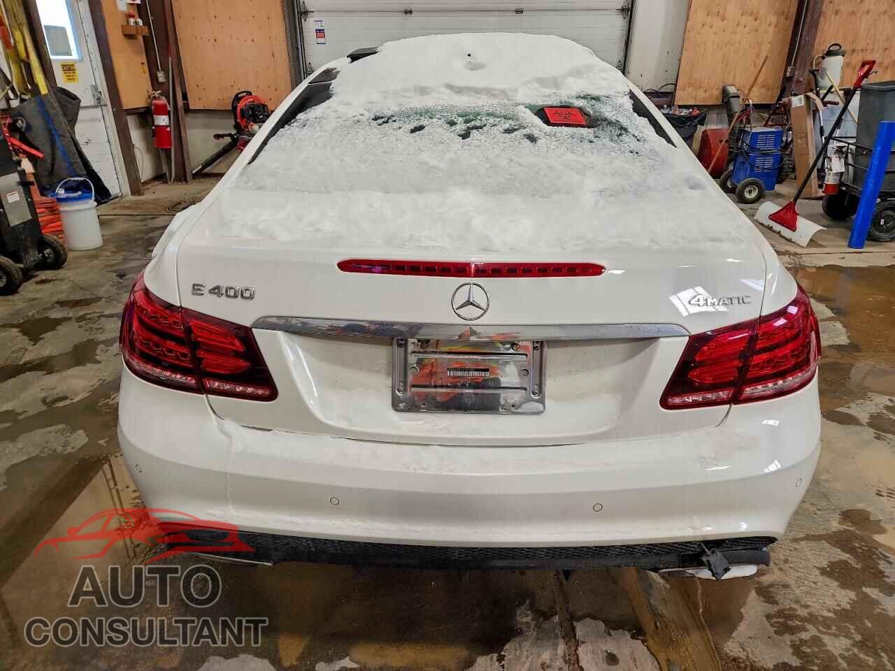MERCEDES-BENZ E-CLASS 2017 - WDDKJ6HB3HF361980