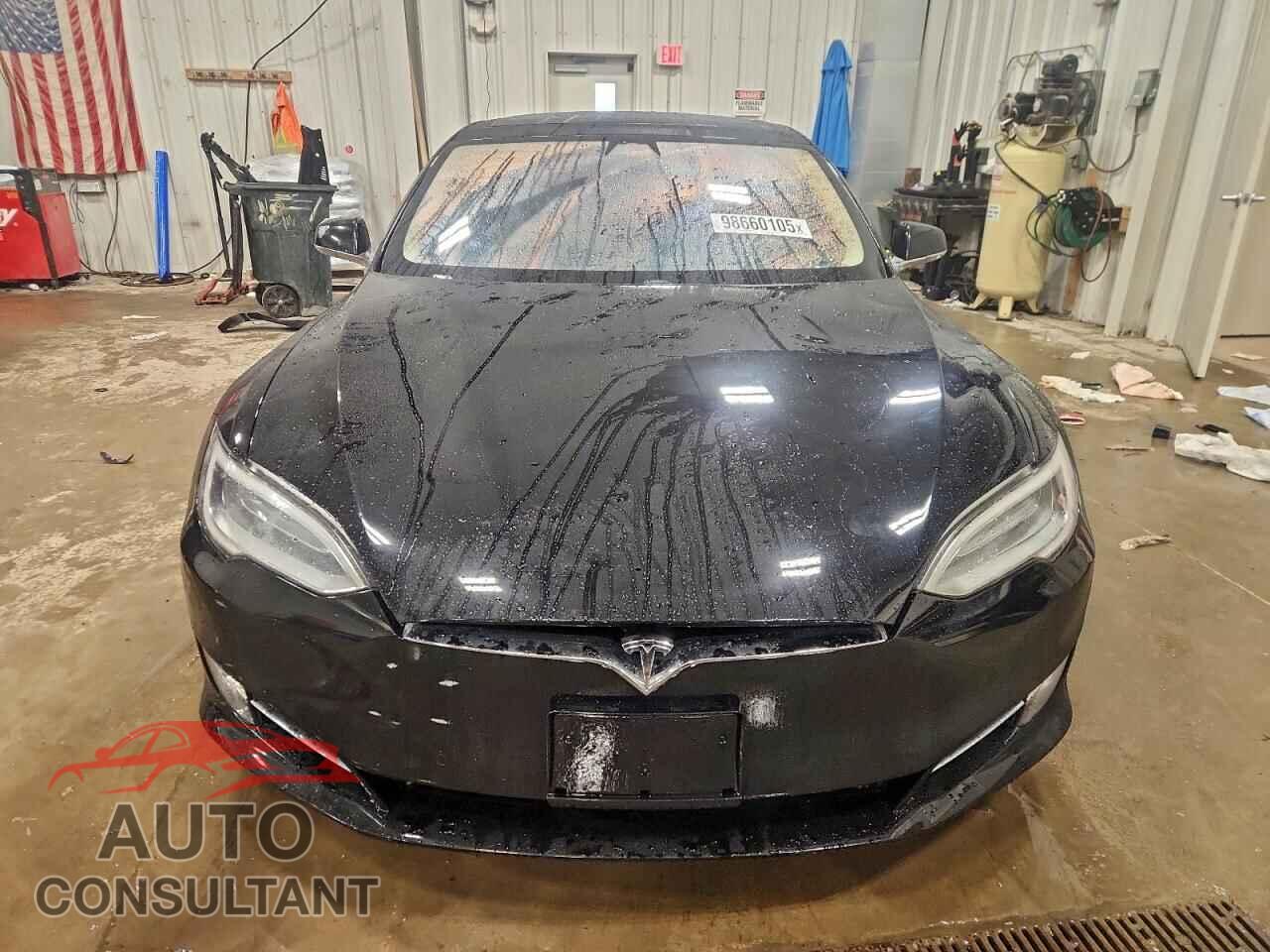 TESLA MODEL S 2019 - 5YJSA1E25KF299866