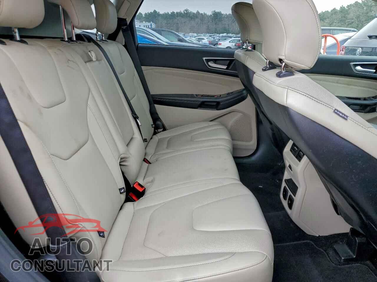 FORD EDGE 2016 - 2FMPK4K96GBC33297