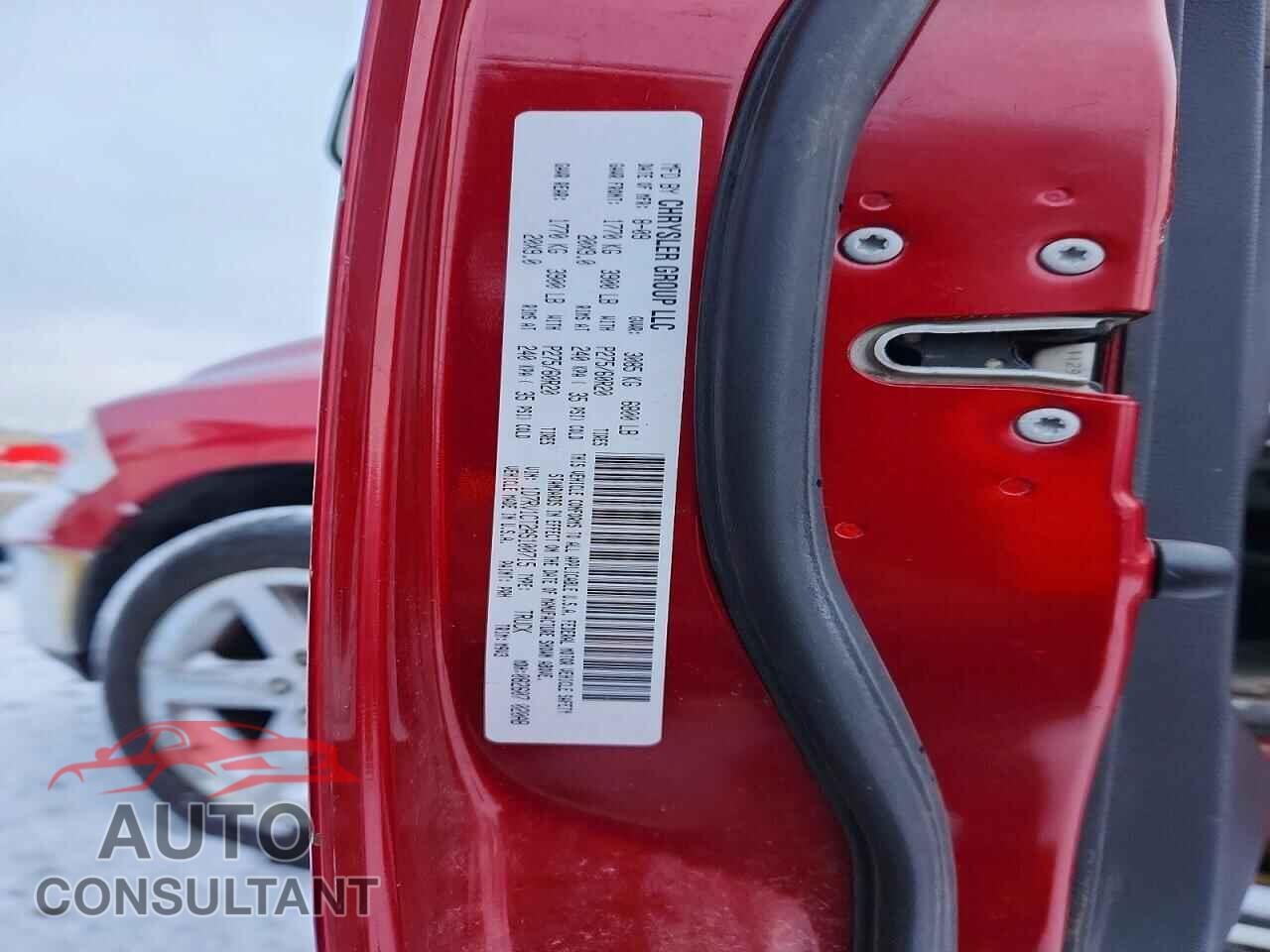 DODGE All Models 2010 - 1D7RV1CT2AS100715