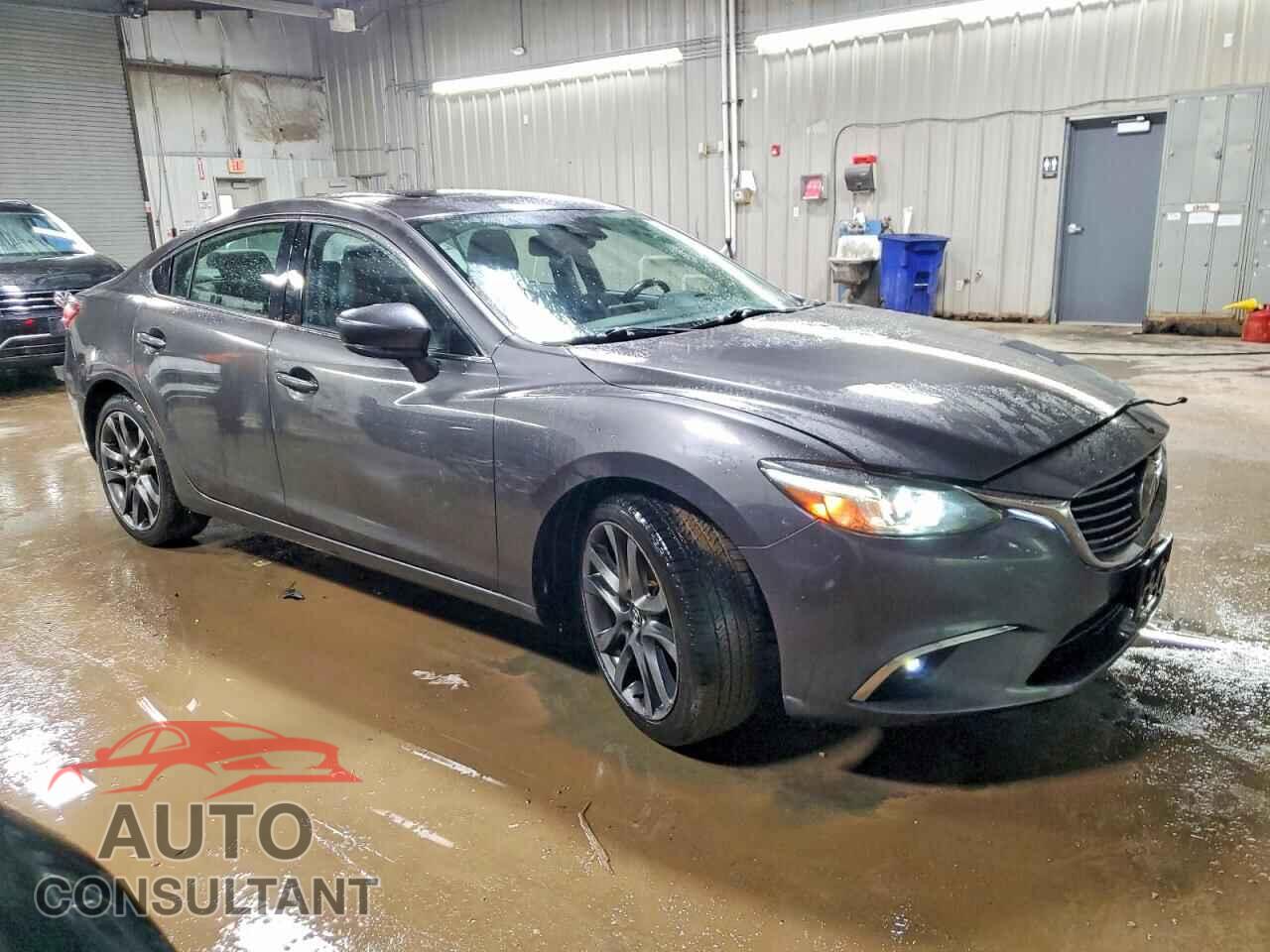 MAZDA 6 2017 - JM1GL1W58H1130273