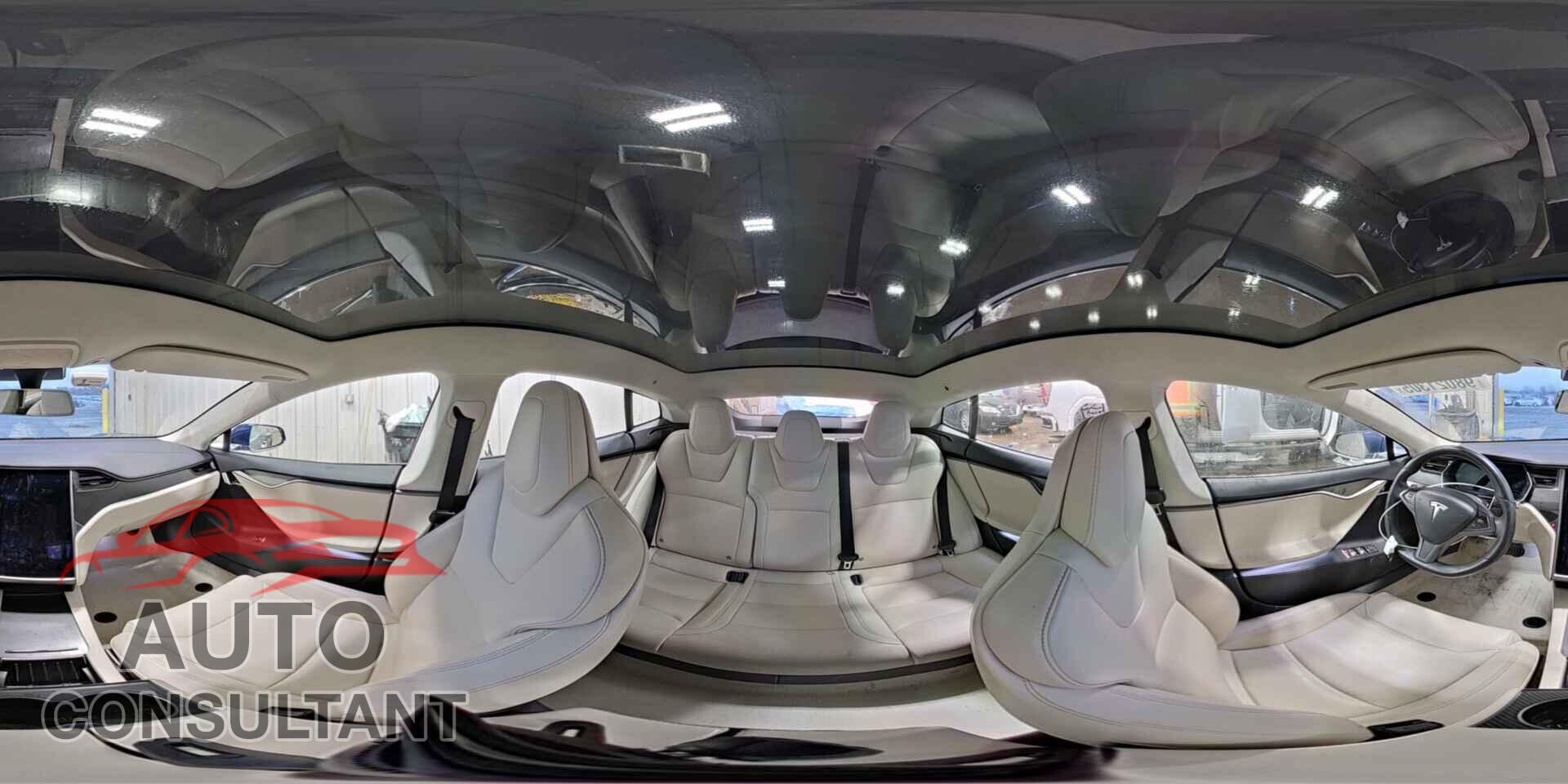 TESLA MODEL S 2018 - 5YJSA1E2XJF278526