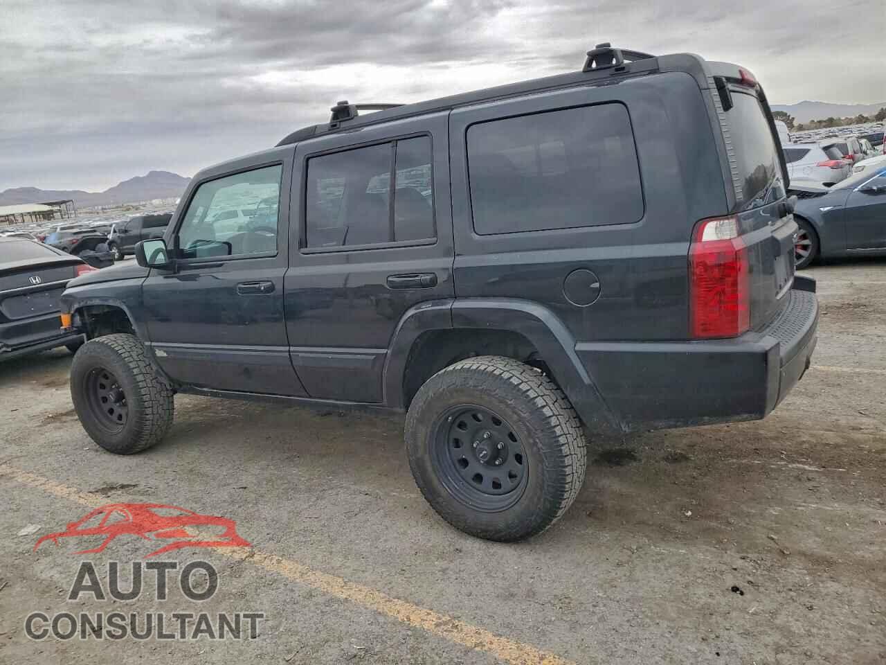 JEEP COMMANDER 2010 - 1J4RH4GT8AC114894
