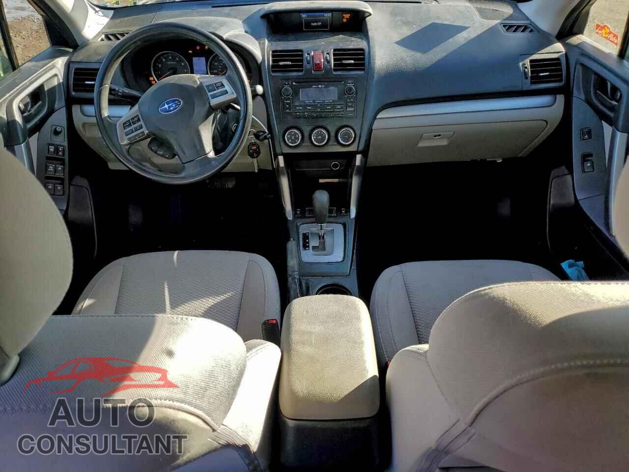 SUBARU FORESTER 2015 - JF2SJADC6FH548502