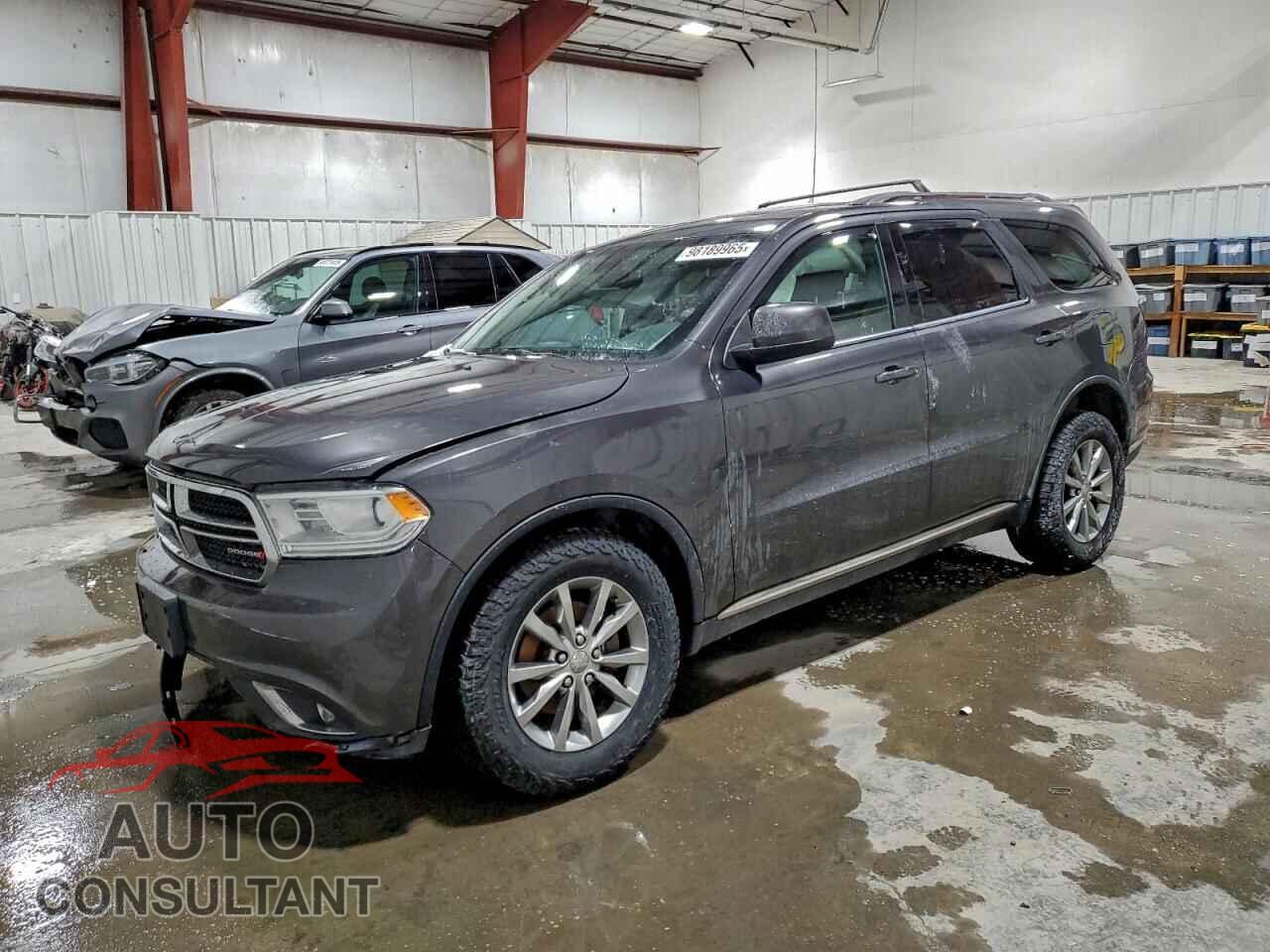 DODGE DURANGO 2018 - 1C4RDJAG8JC161726