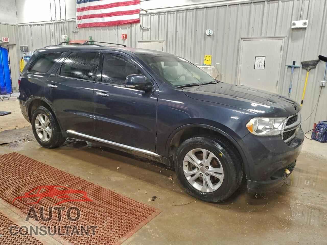 DODGE DURANGO 2013 - 1C4RDJDG1DC664532