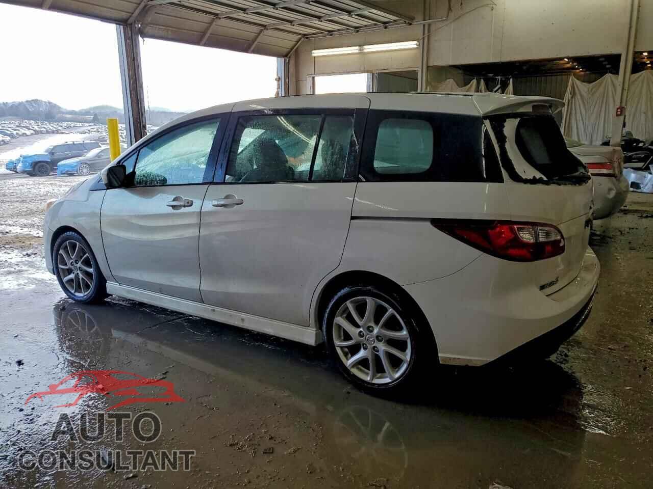 MAZDA 5 2012 - JM1CW2DL8C0124548