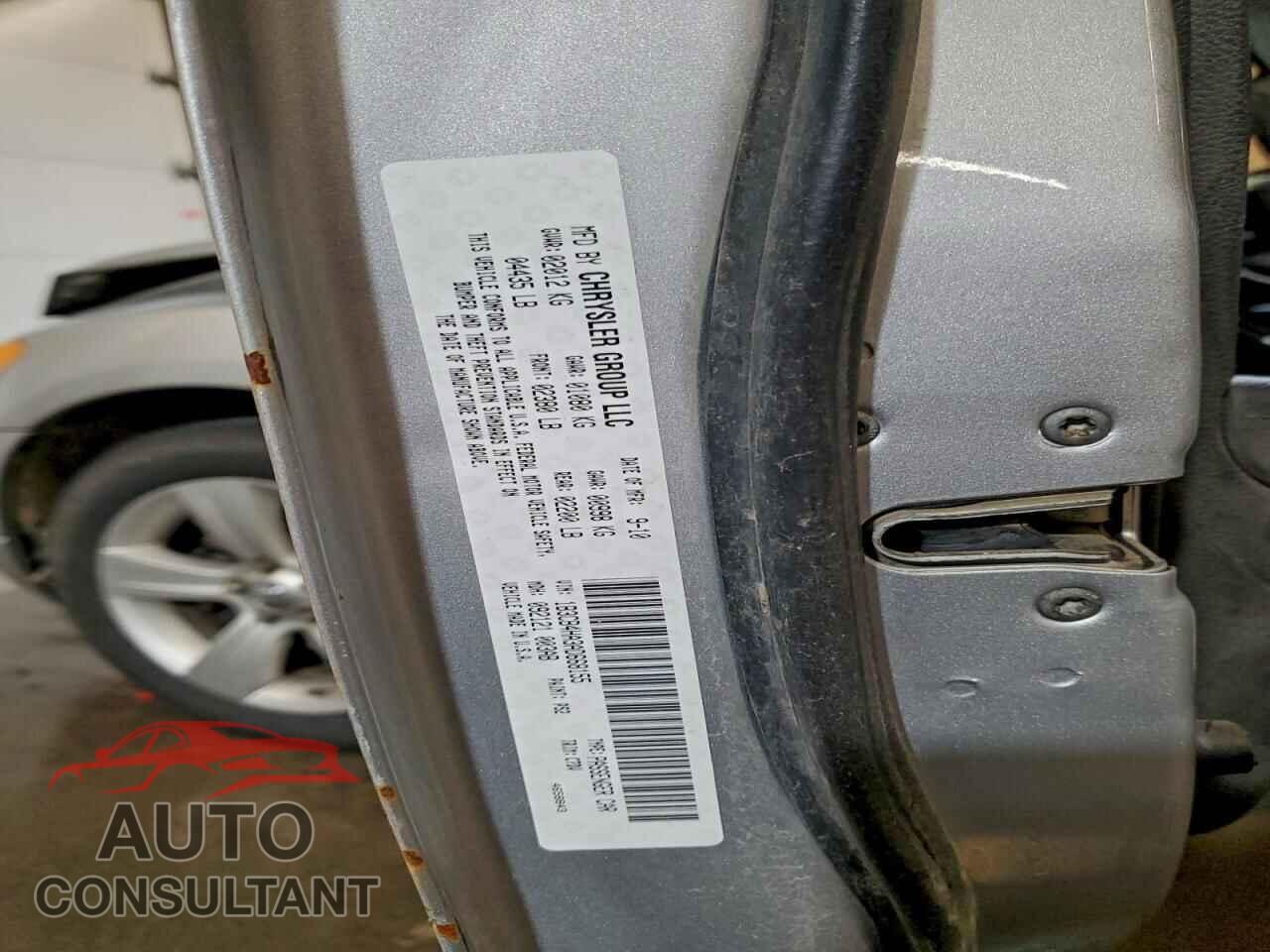 DODGE CALIBER 2010 - 1B3CB4HA3AD668155