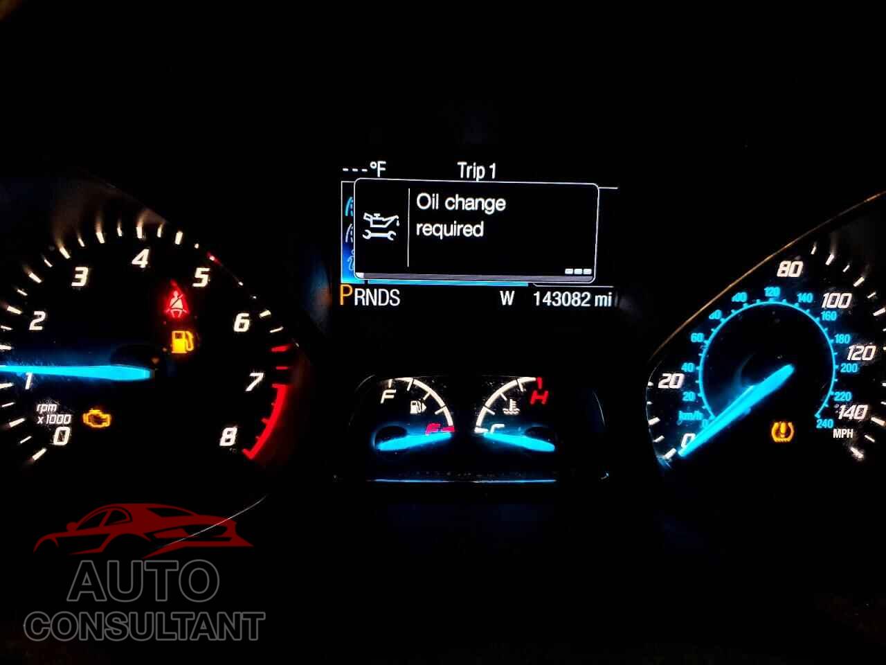 FORD ESCAPE 2014 - 1FMCU9G90EUA20853