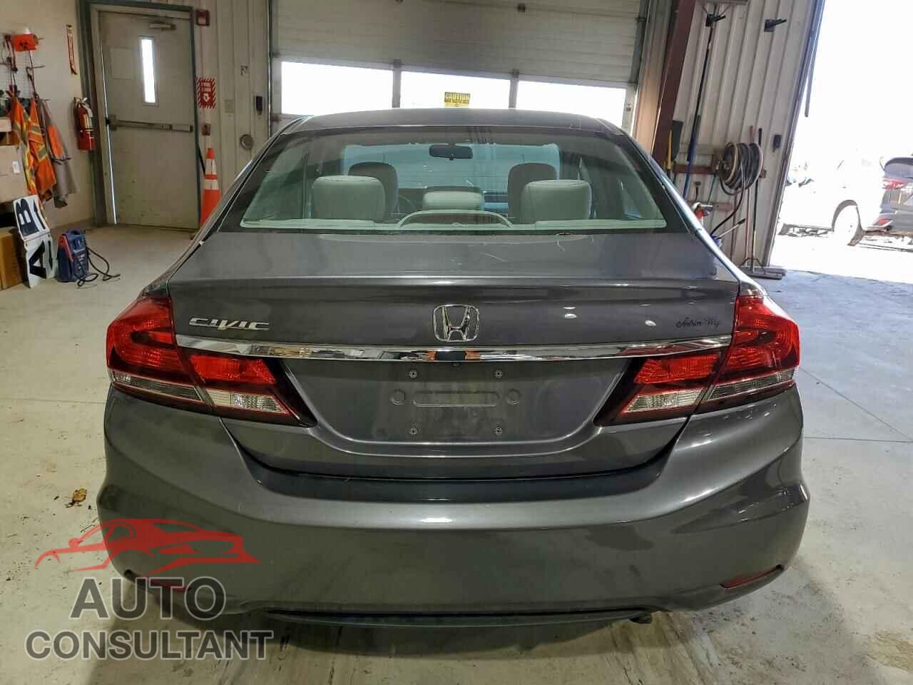 HONDA CIVIC 2015 - 19XFB2F58FE293214