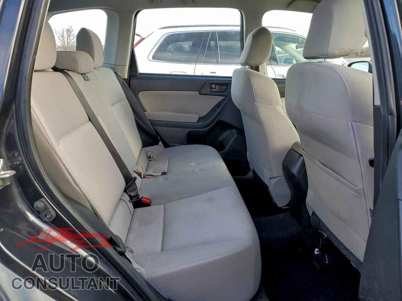 SUBARU FORESTER 2014 - JF2SJAAC2EH435021