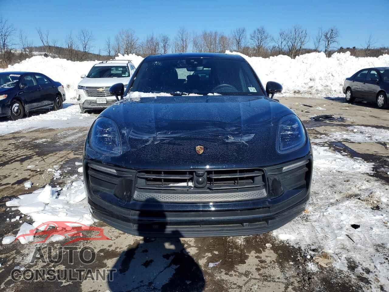 PORSCHE MACAN BASE 2023 - WP1AA2A56PLB21923
