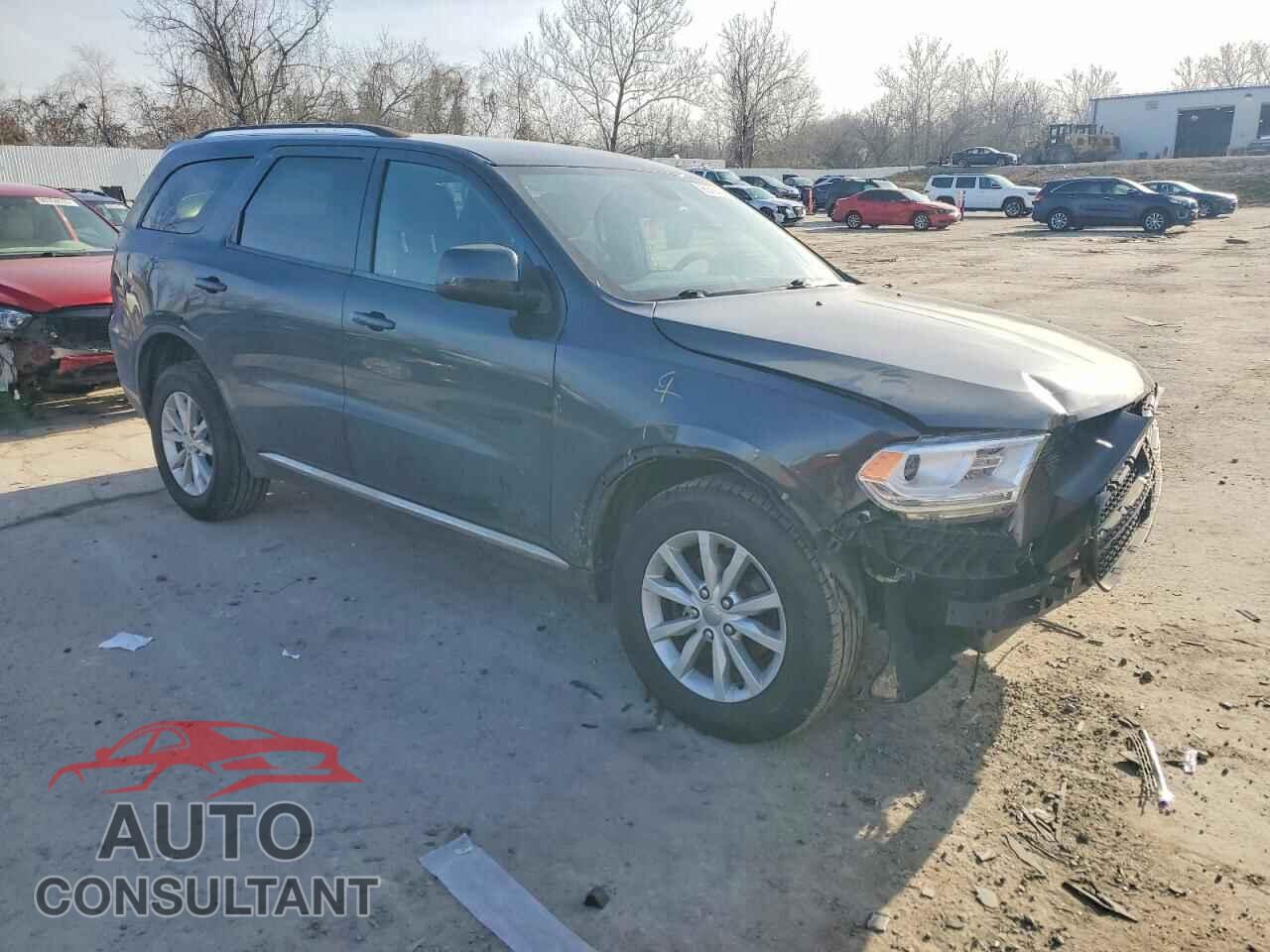 DODGE DURANGO 2014 - 1C4RDJAG5EC361159