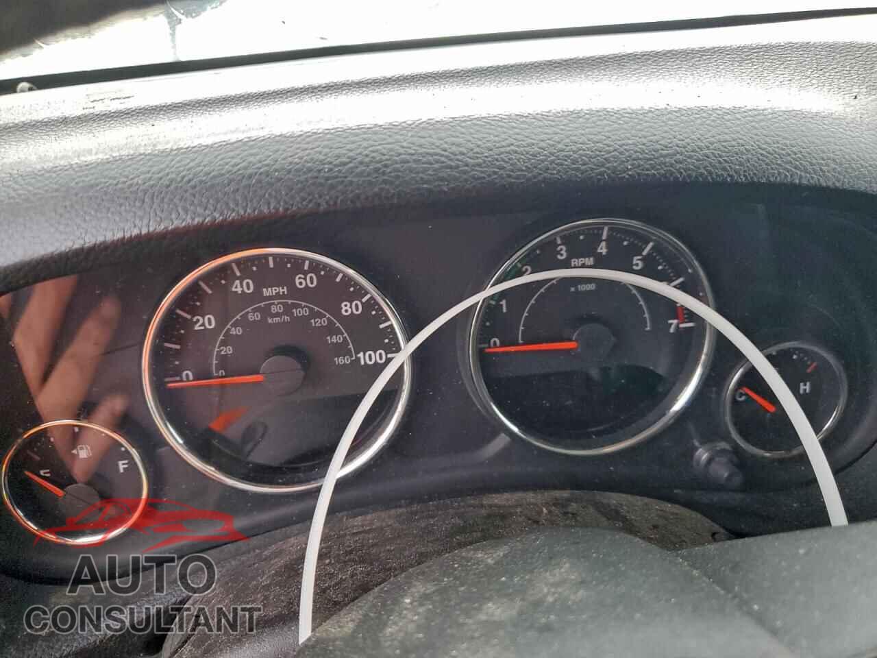 JEEP All Models 2013 - 1C4BJWEG7DL655405