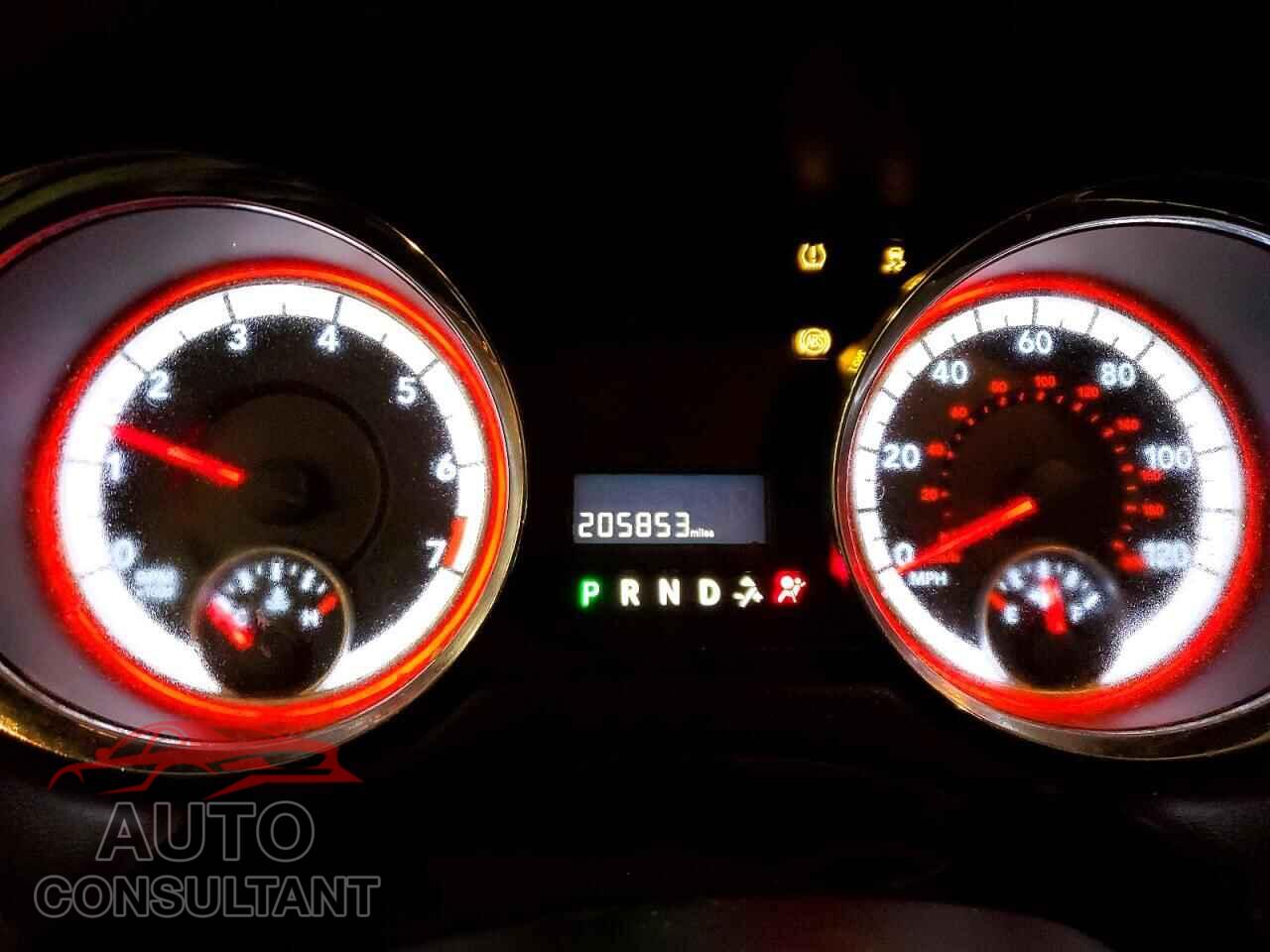 DODGE CARAVAN 2013 - 2C4RDGBG2DR740014