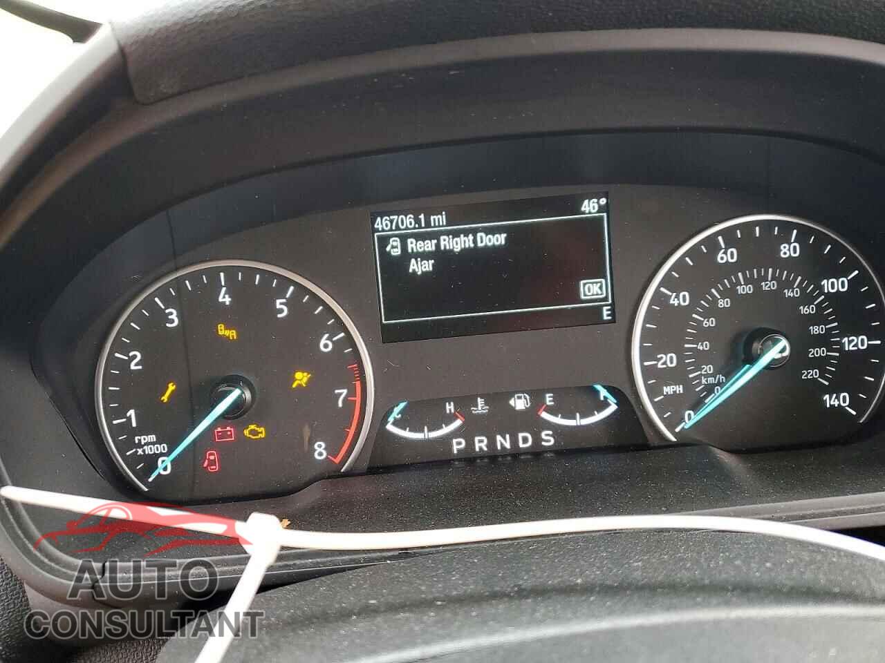 FORD ECOSPORT 2021 - MAJ6S3KL5MC411028