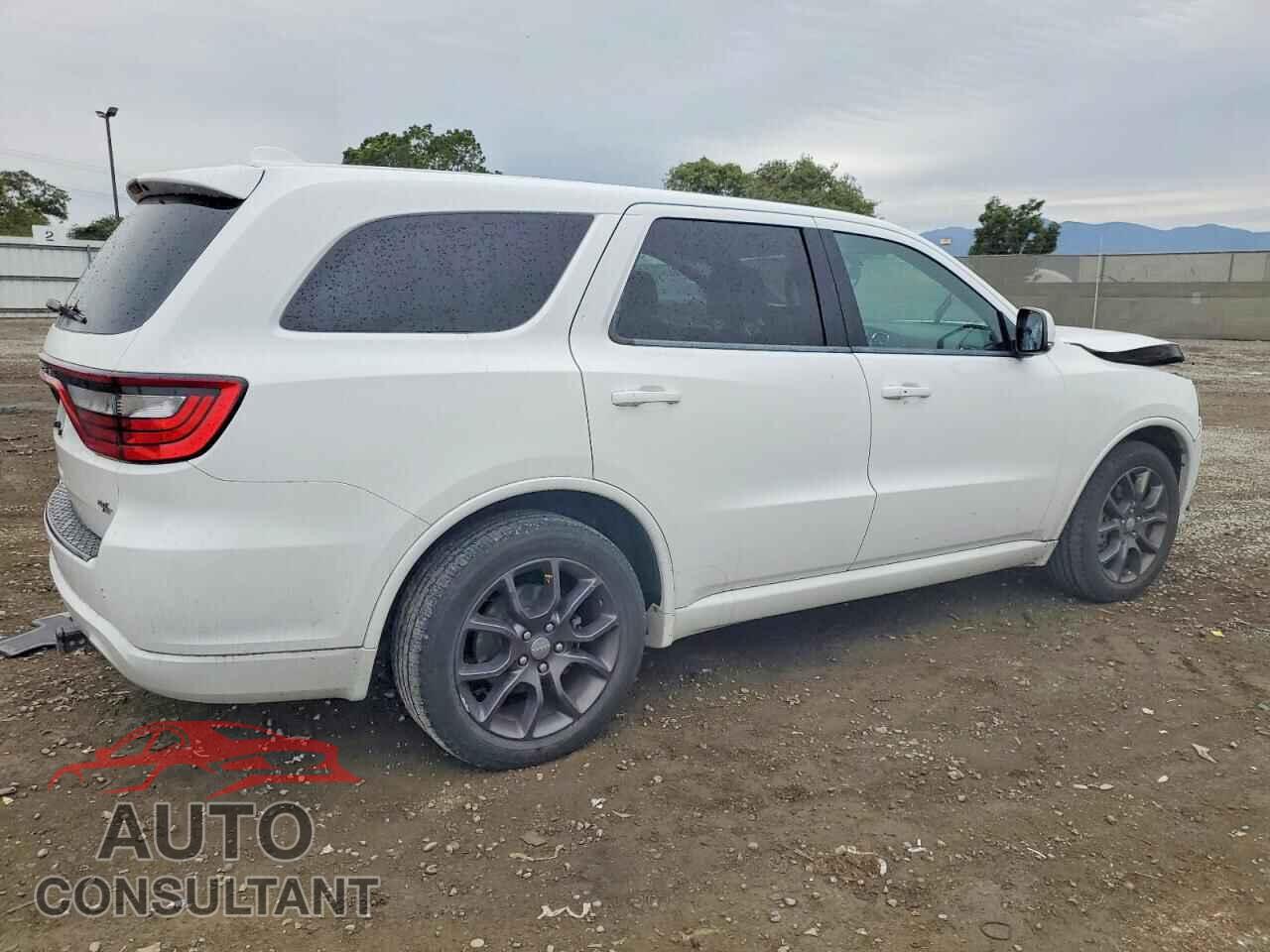 DODGE DURANGO 2015 - 1C4SDHCTXFC194500
