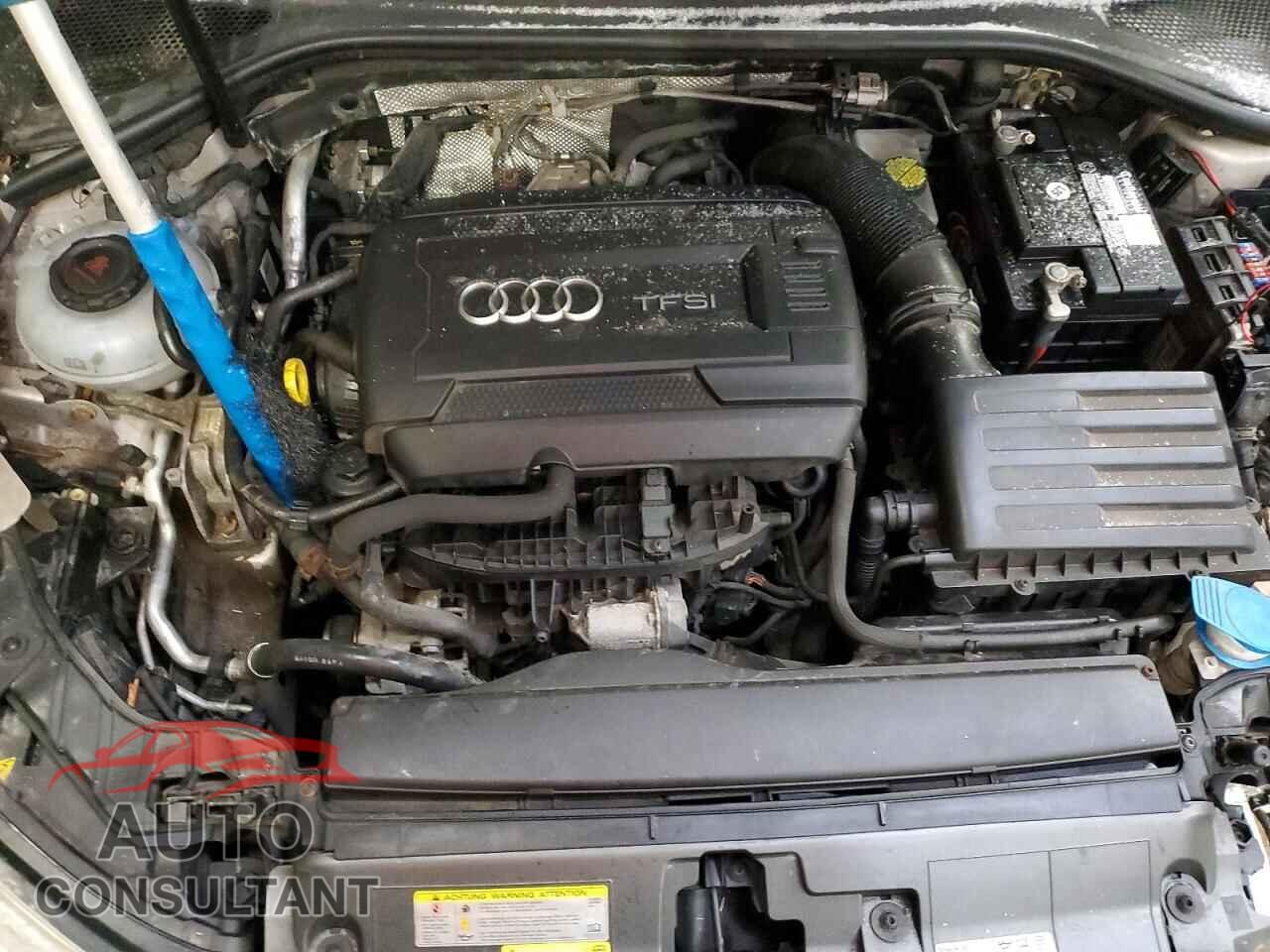 AUDI A3 2015 - WAUEFRFF7F1046204