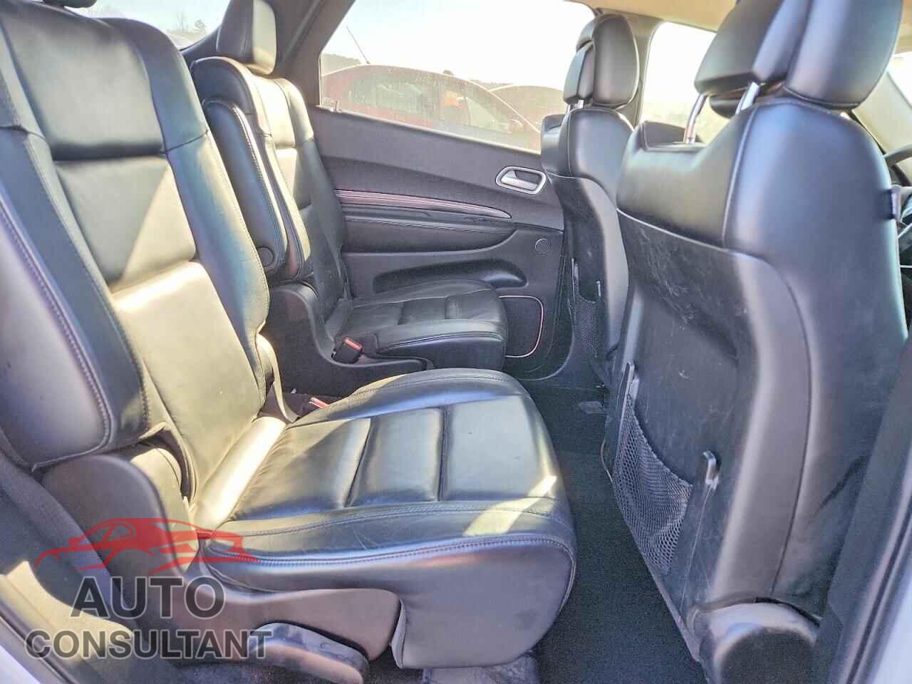 DODGE DURANGO 2019 - 1C4RDHEG5KC644756