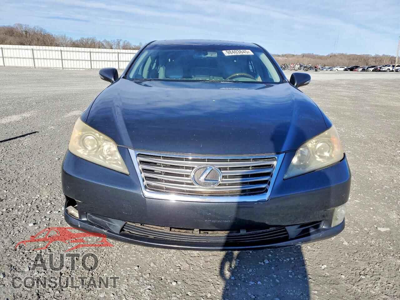 LEXUS ES350 2010 - JTHBK1EG7A2353841
