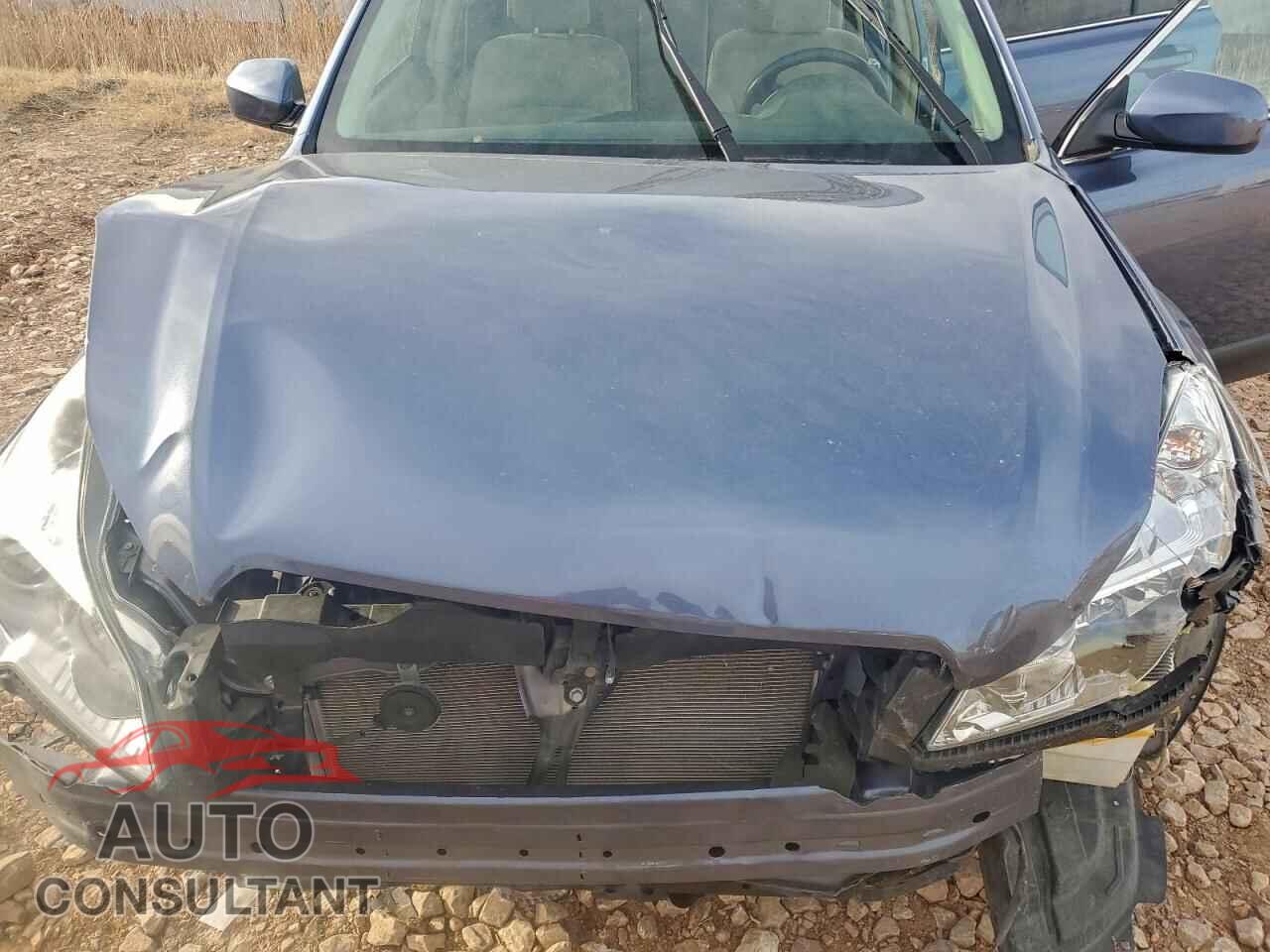 SUBARU OUTBACK 2014 - 4S4BRBCCXE3328298