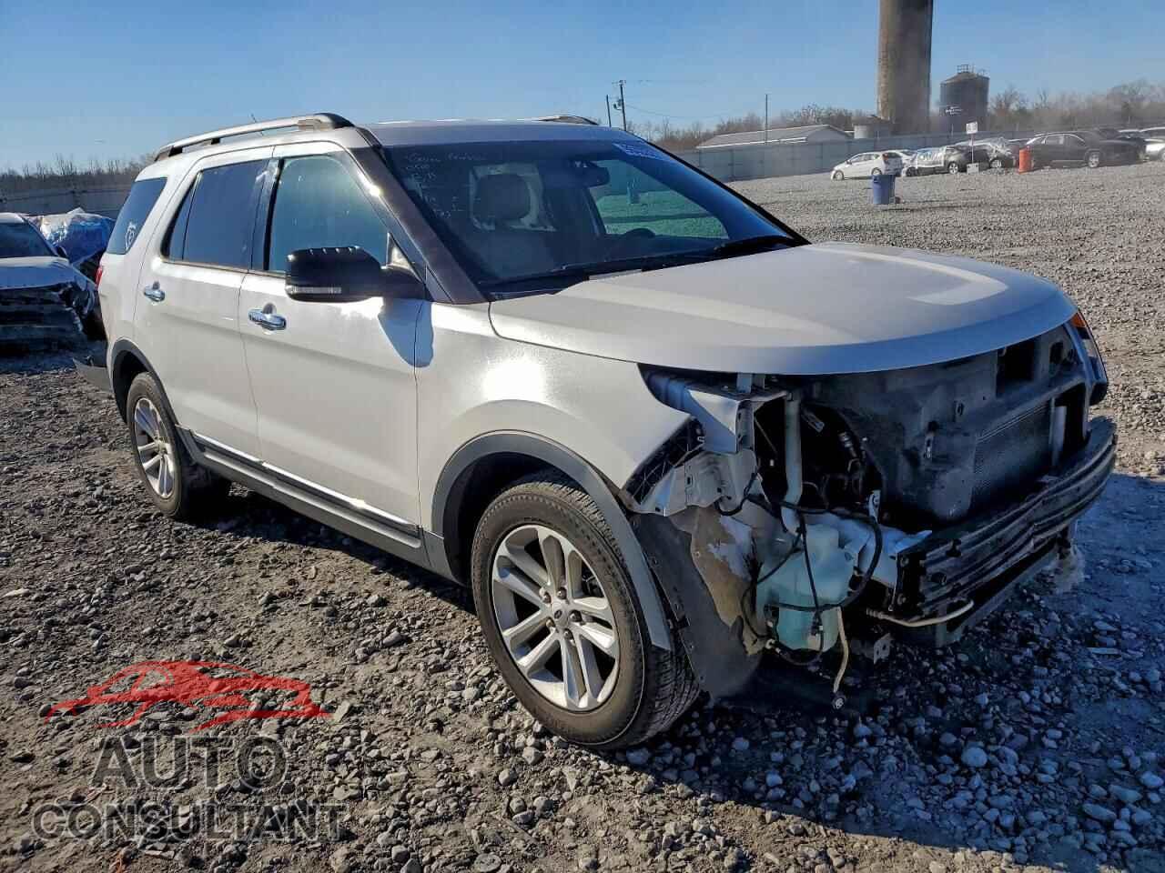 FORD EXPLORER 2015 - 1FM5K7D89FGA07064