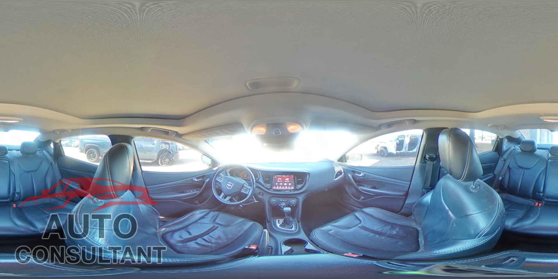 DODGE DART 2015 - 1C3CDFCB8FD267927