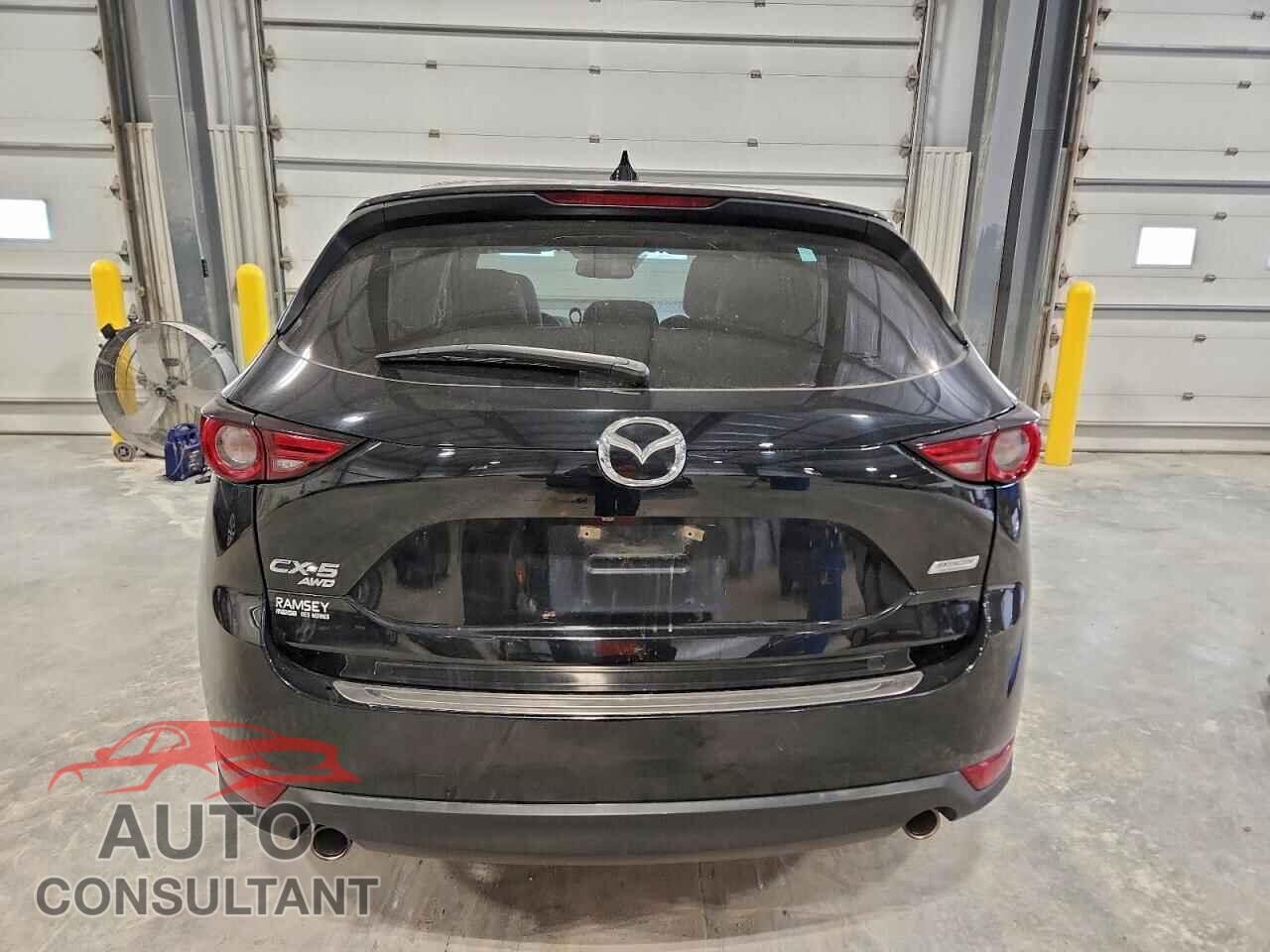 MAZDA CX-5 2018 - JM3KFBDM0J0406479