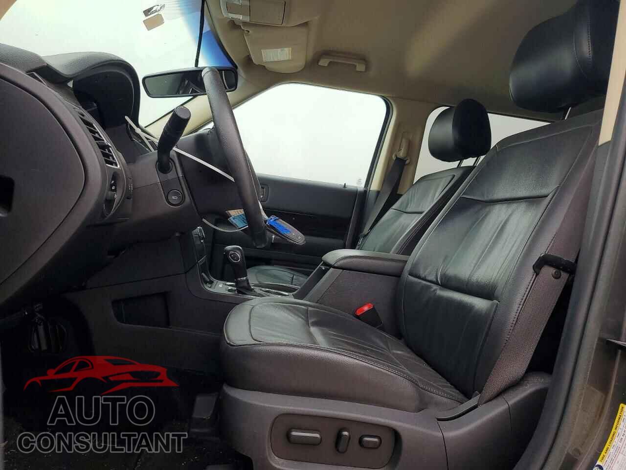 FORD FLEX 2019 - 2FMGK5C80KBA19202