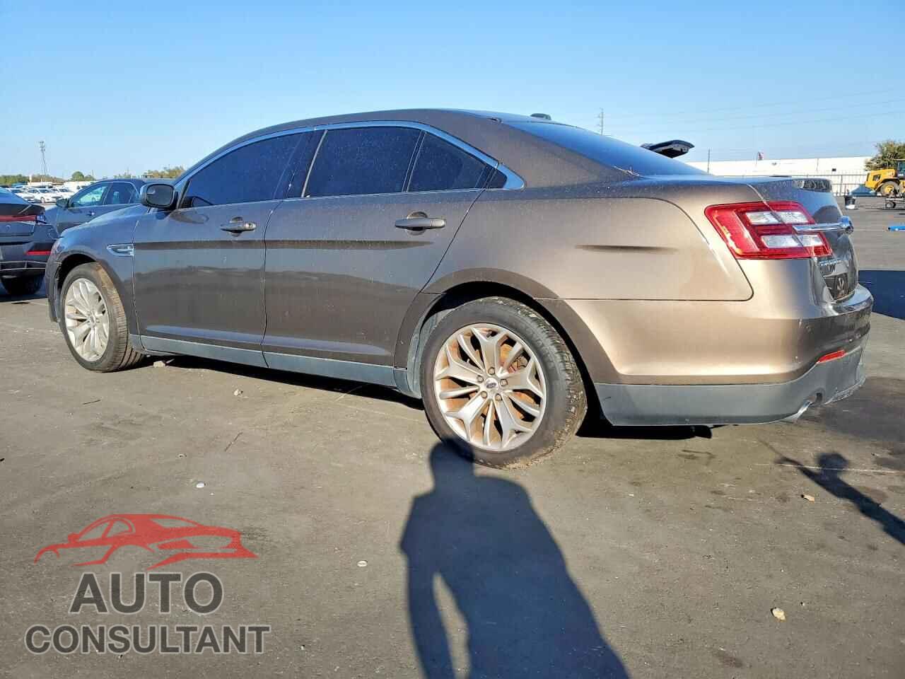 FORD TAURUS 2015 - 1FAHP2F87FG103526