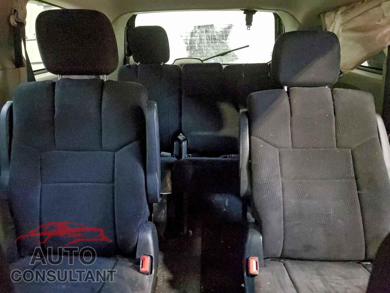 DODGE CARAVAN 2012 - 2C4RDGBG5CR365721