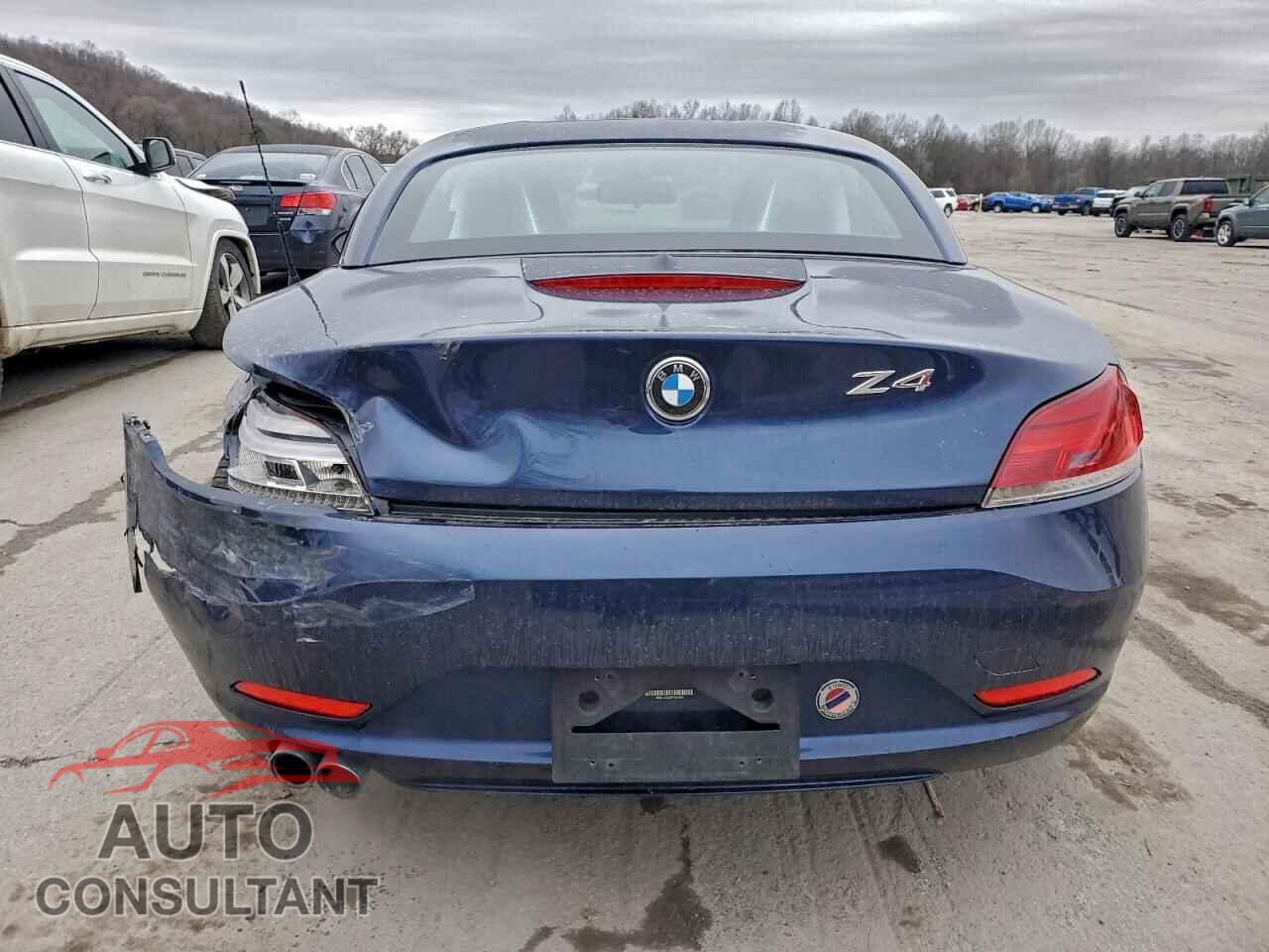 BMW Z4 2015 - WBALL5C53FP557409
