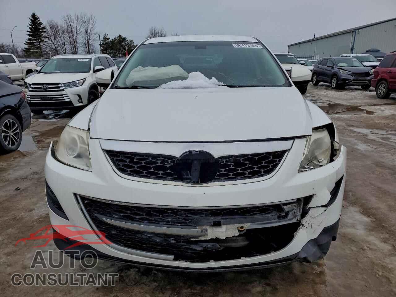 MAZDA CX-9 2012 - JM3TB3CA7C0360603
