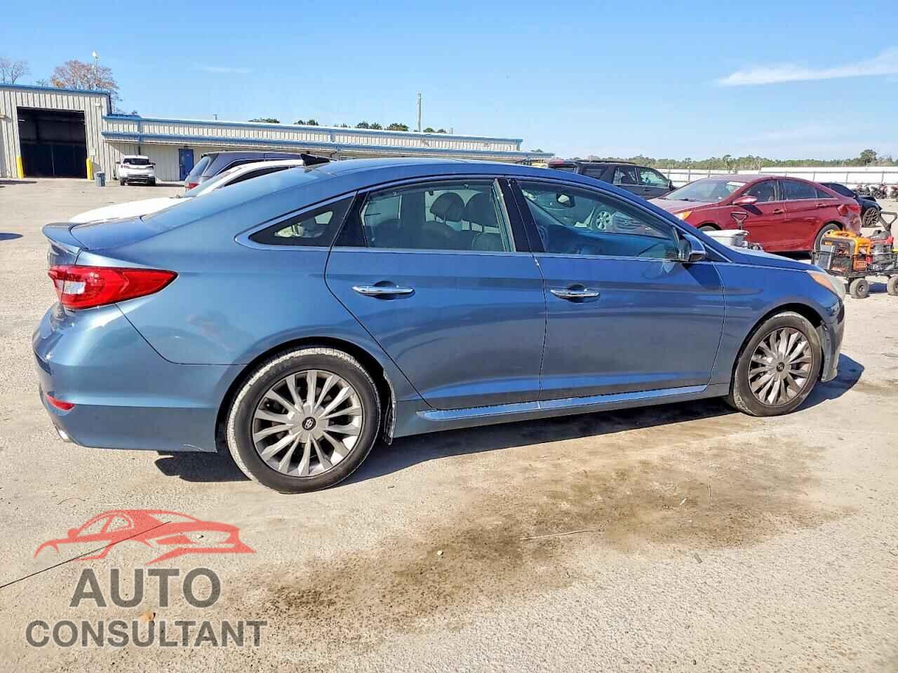 HYUNDAI SONATA 2015 - 5NPE34AF4FH106924