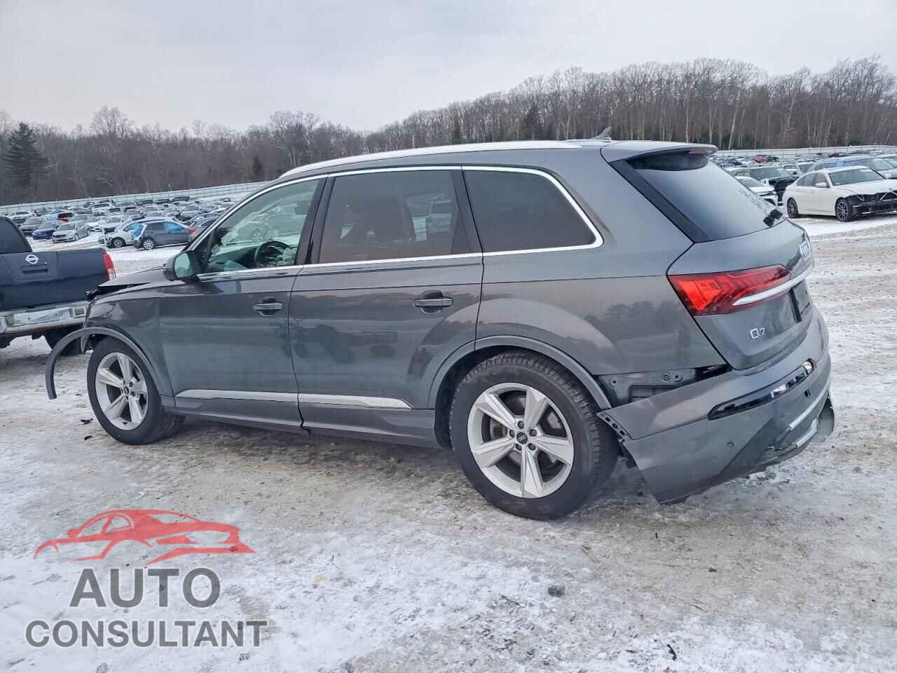AUDI Q7 2021 - WA1AJAF79MD015620