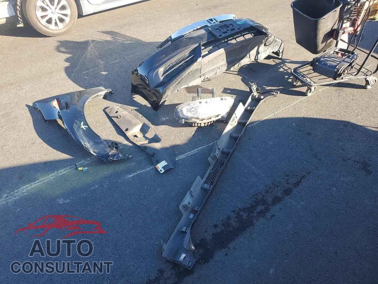 HONDA CIVIC 2017 - 19XFC2F58HE222501
