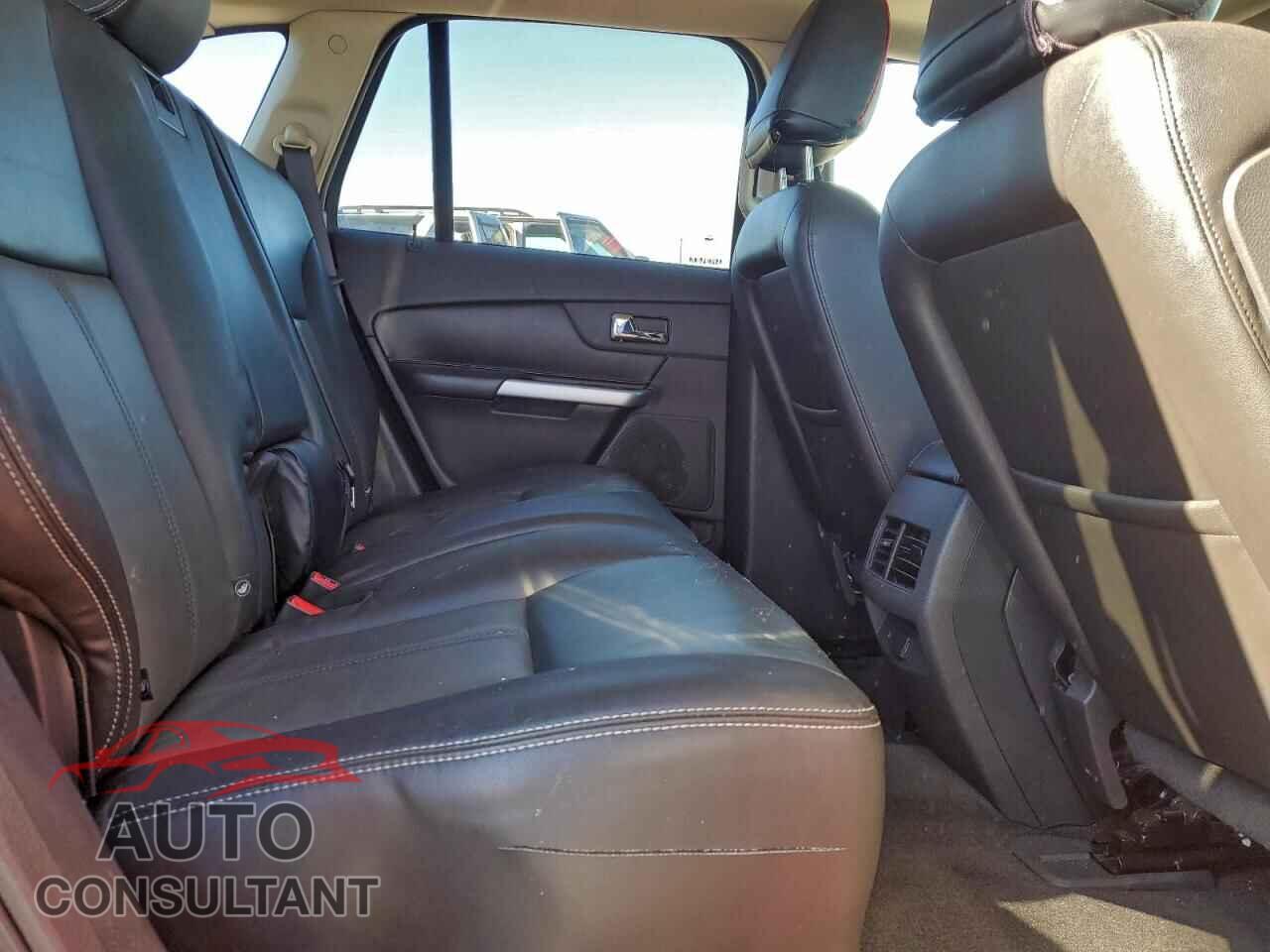 FORD EDGE 2011 - 2FMDK4AK8BBA20688