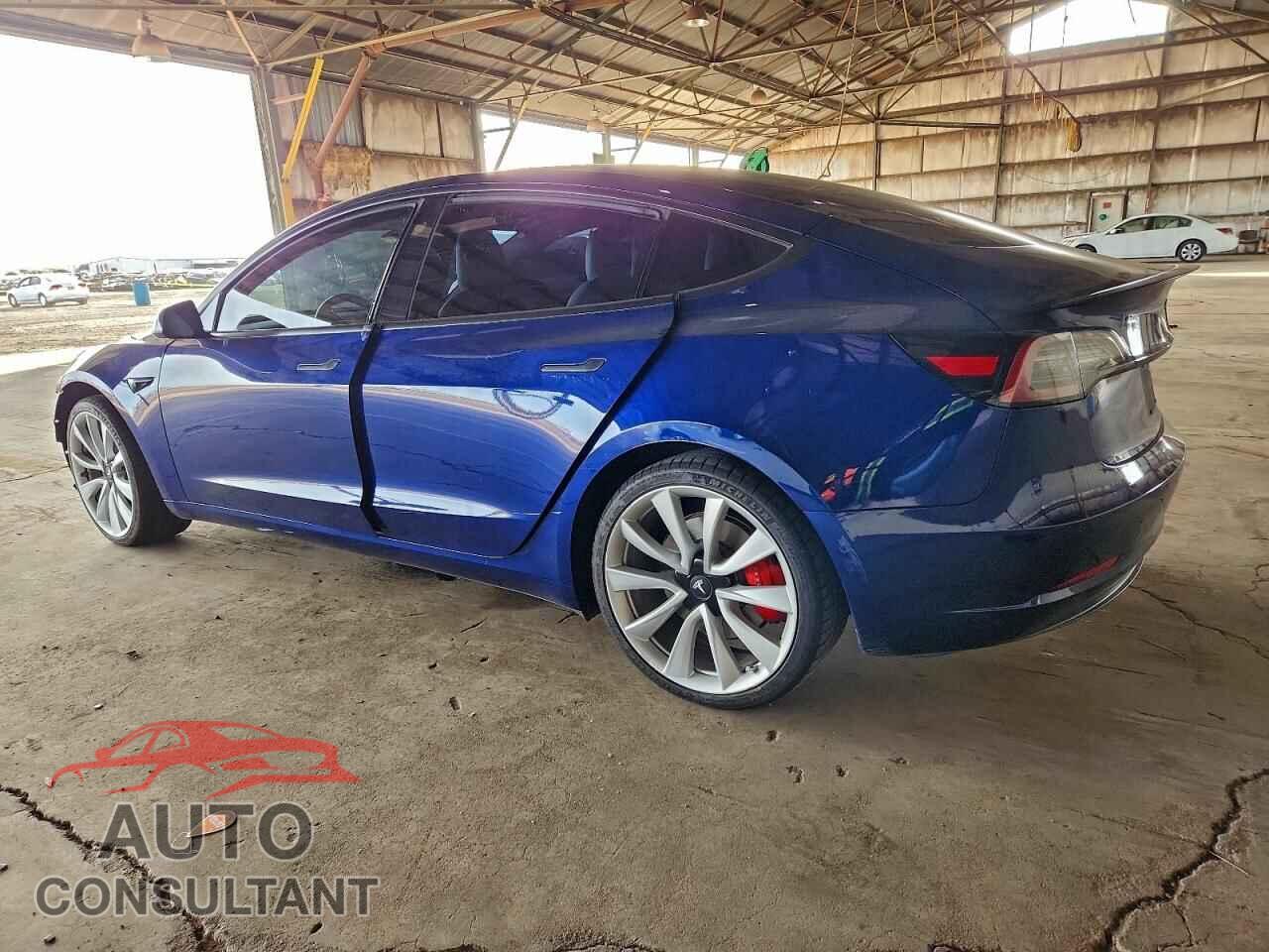 TESLA MODEL 3 2018 - 5YJ3E1EB3JF074160