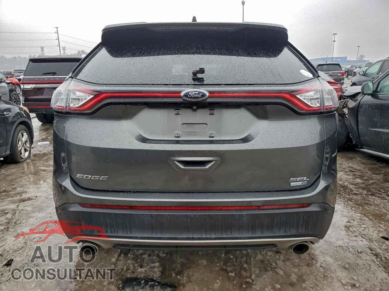 FORD EDGE 2018 - 2FMPK4J96JBB25948