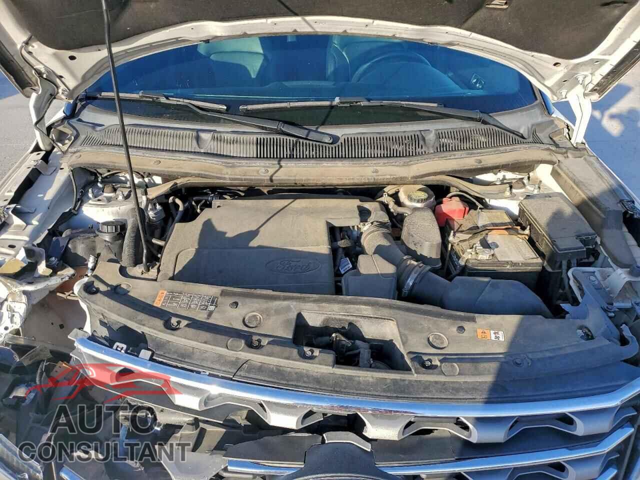 FORD EXPLORER 2017 - 1FM5K7D84HGD64560