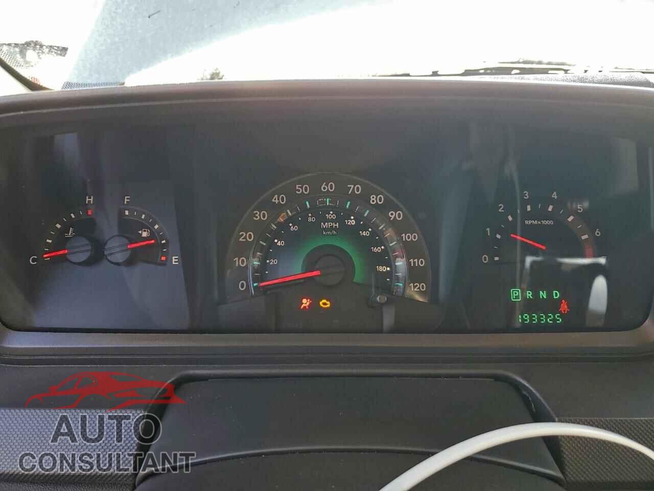 DODGE JOURNEY 2010 - 3D4PG4FB5AT169240